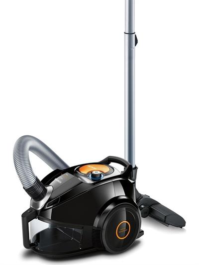 Siemens Vsx4xtrm2 Toz Torbasız Hepa Filtreli Süpürge