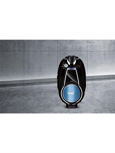 Siemens VSX7XTRM iQ700 850 W Toz Torbasız Elektrikli Süpürge Siyah