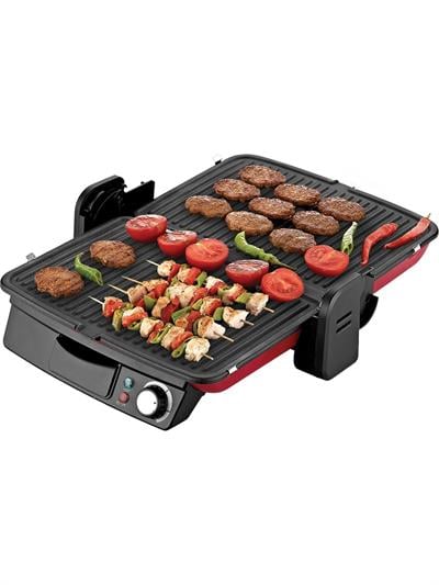 Sinbo SSM2536 Çıkabilir Plaka Tost Makinası ve Izgara