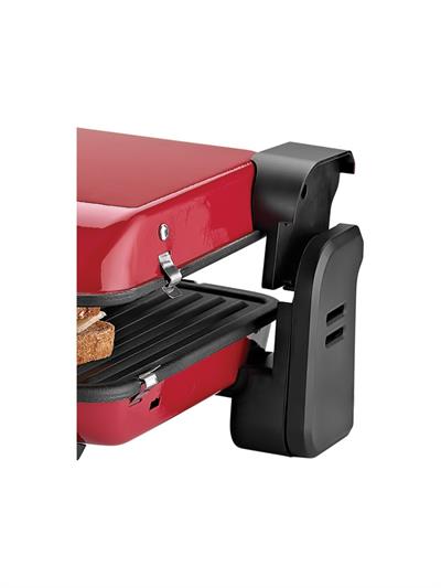 Sinbo SSM2536 Çıkabilir Plaka Tost Makinası ve Izgara