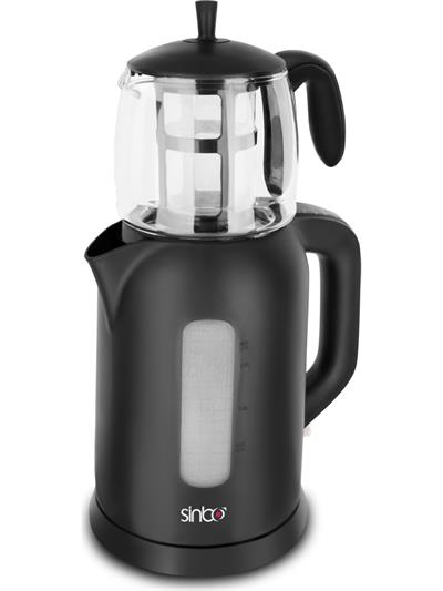 Sinbo STM-5812 Elektrikli Çay Seti