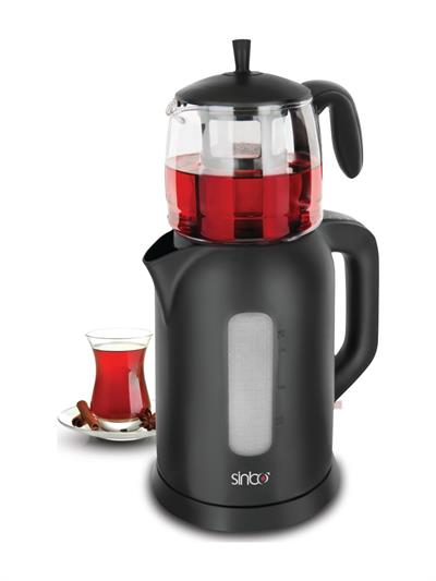 Sinbo STM-5812 Elektrikli Çay Seti