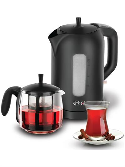 Sinbo STM-5812 Elektrikli Çay Seti