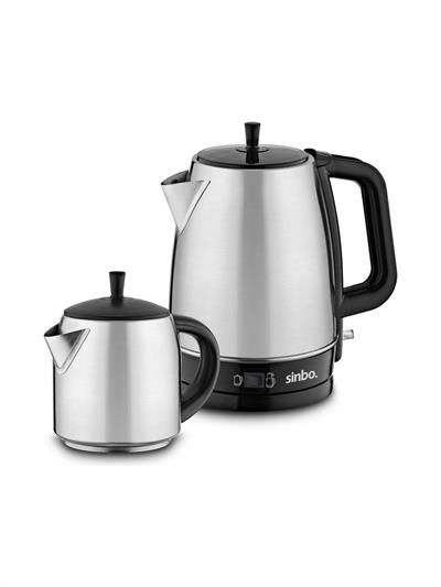 Sinbo STM-5831 Elektrikli Çay Seti