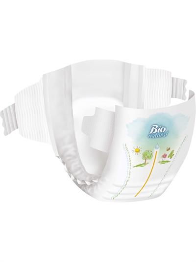 Sleepy Bio Natural Aylık Fırsat Paketi Bebek Bezi 1 Numara Yenidoğan 192li