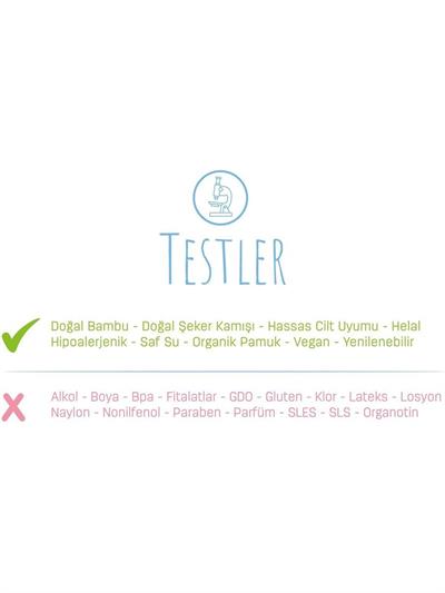 Sleepy Bio Natural Aylık Fırsat Paketi Bebek Bezi 4 Numara Maxi 144lü