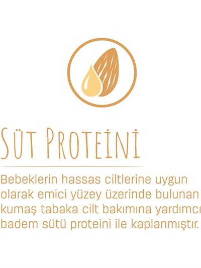 Sleepy Bio Natural Aylık Fırsat Paketi Bebek Bezi 1 Numara Yenidoğan 192li