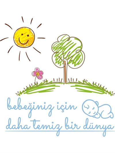 Sleepy Bio Natural Islak Havlu 12 x 40 (480 Yaprak)