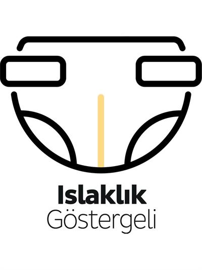 Sleepy Extra Günlük Aktivite Ekonomik Paket Bebek Bezi 3 Numara Midi 56lı