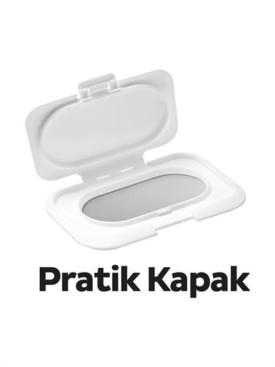 Sleepy Extra Islak Bebek Havlusu 12x70 (840 Yaprak)