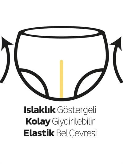 Sleepy Natural Külot Bez 4 Numara Maxi Mega Fırsat Paketi 100 Adet