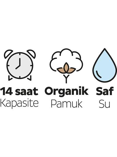 Sleepy Natural Külot Bez 4 Numara Maxi Mega Fırsat Paketi 100 Adet