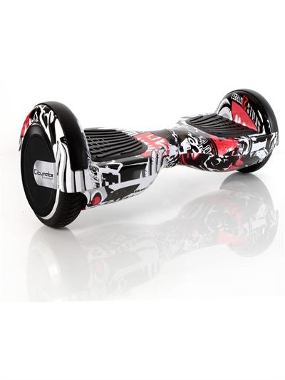 Smart Balance Elektrikli Kaykay Hoverboard 6.5 İnch Desen 4