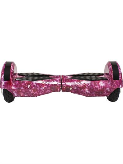 Smart Balance Elektrikli Kaykay Hoverboard 8.5 Inch Ledli Uzay Kasa