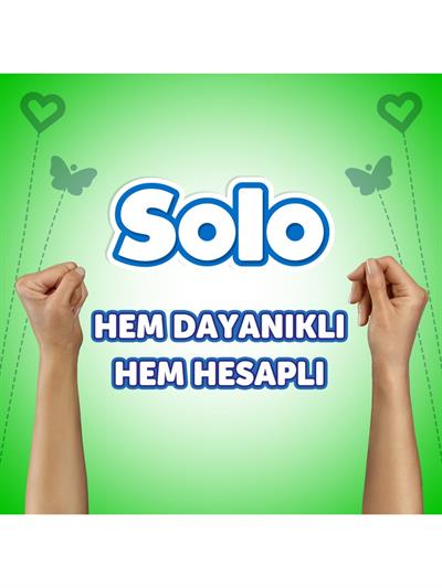 Solo Ultra Kağıt Havlu 12li