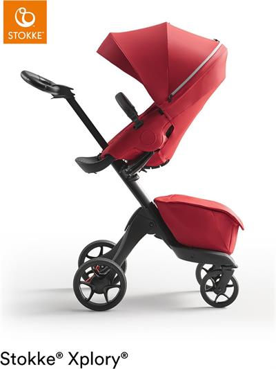Stokke Xplory x Bebek Arabası