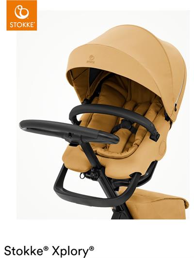 Stokke Xplory x Bebek Arabası Sarı