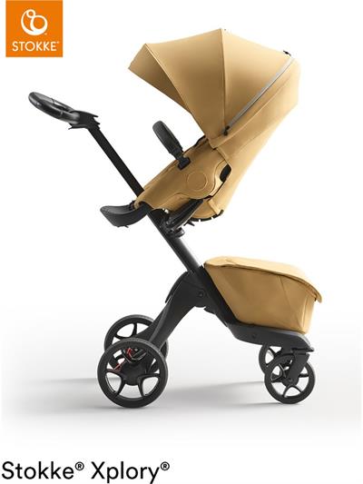 Stokke Xplory x Bebek Arabası Sarı