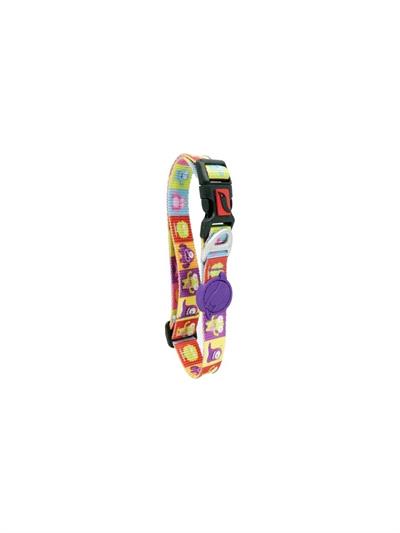 TailPetz Tailpetz Alliens S Köpek Boyun Tasması (Boyun 25 cm x 40 cm)