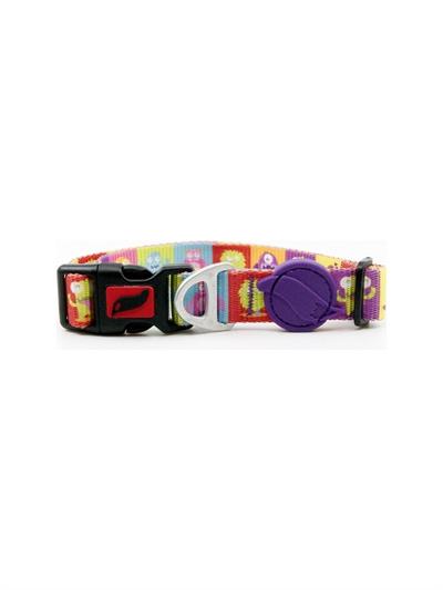 TailPetz Tailpetz Alliens S Köpek Boyun Tasması (Boyun 25 cm x 40 cm)