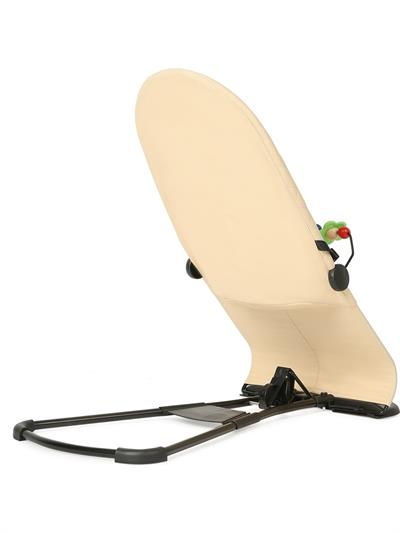 Tcherci Pabeki 3 Kademeli Oyuncaklı Sallanır Ana Kucağı - Bej