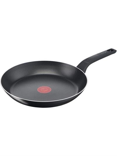 Tefal B55504 Titanyum 1X Extra Cook & Clean Tava 24 cm