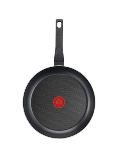 Tefal B55504 Titanyum 1X Extra Cook & Clean Tava 24 cm