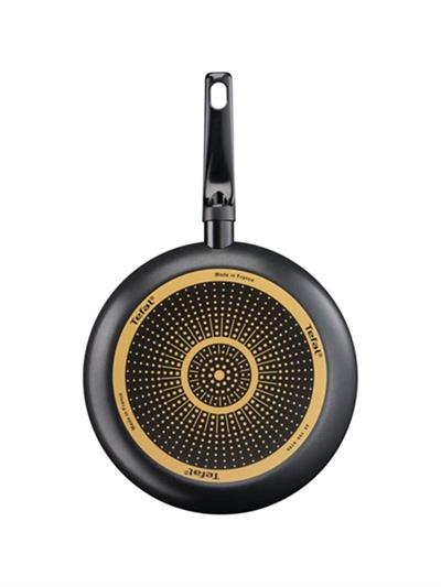 Tefal B55504 Titanyum 1X Extra Cook & Clean Tava 24 cm