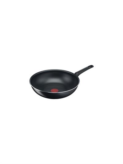 Tefal B55619 Titanyum 1X SimpleCook Wok Tava 28 cm