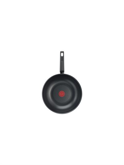 Tefal B55619 Titanyum 1X SimpleCook Wok Tava 28 cm