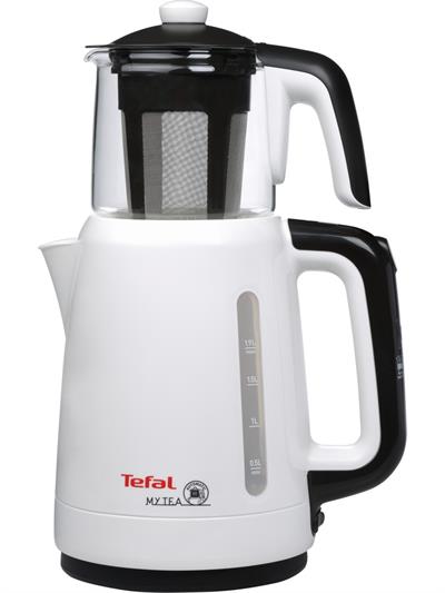Tefal BJ201F My Tea Çay Makinesi Beyaz