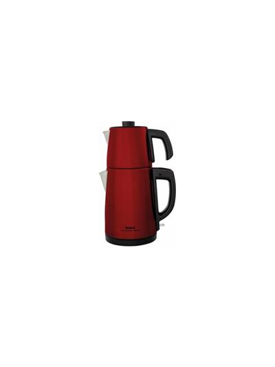 Tefal BJ5095 Tea Expert Deluxe Çay Makinesi Kırmızı