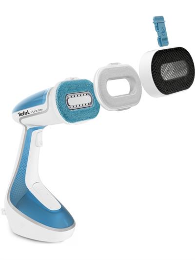 Tefal DT9530 Pure Tex Buharlı Dikey Ütü Düzleştirici ve Kırışık Giderici