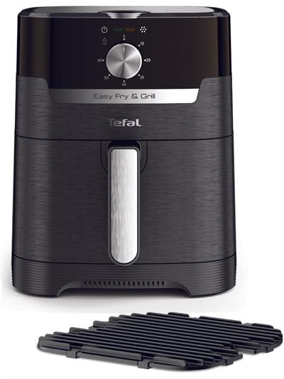 Tefal EY5018 Easy Fry & Grill Classic Yağsız Fritöz Airfryer 4,2 Litre