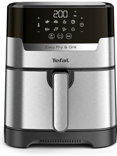 Tefal EY505D Easy Fry & Grill Precision+ Yağsız Fritöz Airfryer, 4,2 Litre