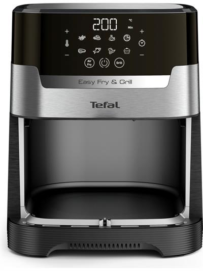 Tefal EY505D Easy Fry & Grill Precision+ Yağsız Fritöz Airfryer, 4,2 Litre