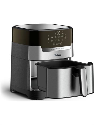 Tefal EY505D Easy Fry & Grill Precision+ Yağsız Fritöz Airfryer, 4,2 Litre