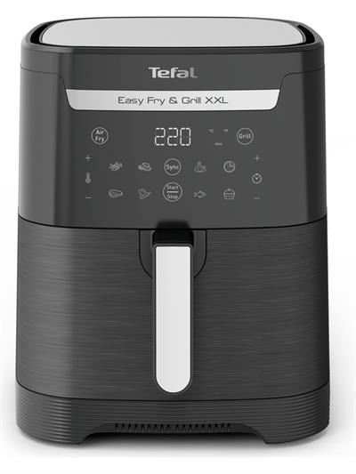 Tefal EY8018 Easy Fry & Grill & XXL Yağsız Fritöz Airfryer, 6,5 Litre