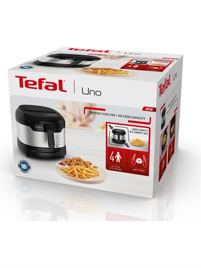 Tefal FF215D Uno Fritöz 1 kg Kapasite