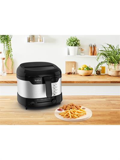 Tefal FF215D Uno Fritöz 1 kg Kapasite
