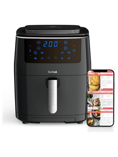 Tefal FW2018 Easy Fry & Grill & Steam+ Yağsız Fritöz Airfryer 6,5 Litre