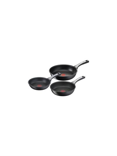 Tefal G25991 Titanyum 6X UnlimitedOne 3 lü Tava Seti 20/24/28 cm