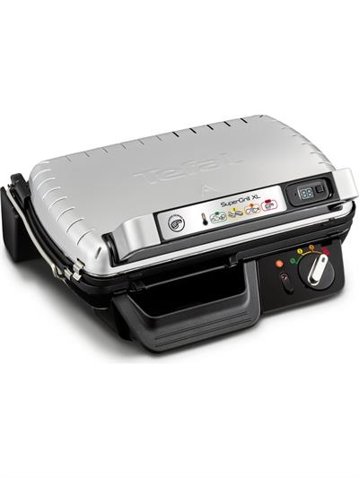 Tefal GC461B Super Grill XL Izgara ve Tost Makinesi