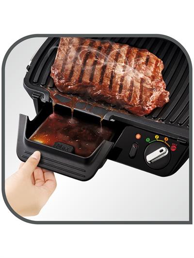 Tefal GC461B Super Grill XL Izgara ve Tost Makinesi