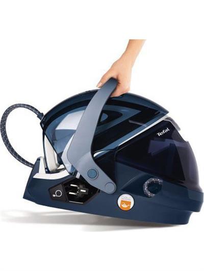 Tefal GV9080E0 Pro Xpert Care 5 Ayarlı 7.5 Bar Buhar Kazanlı Ütü