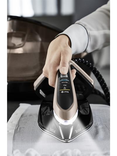 Tefal GV9820 Pro Express Vision Buhar Kazanlı Ütü