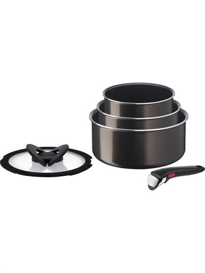 Tefal L15095 Ingenio Titanyum 1X XL Tencere Seti 5 Parça
