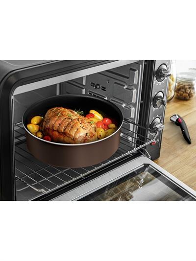 Tefal L15096 Ingenio Titanyum 2X XL Intense Büyük Tava ve Tencere Seti 12 Parça