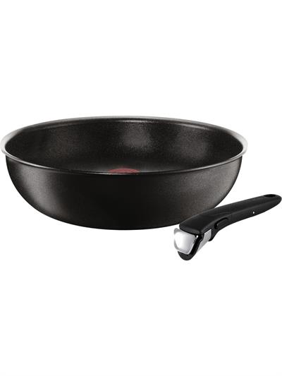 Tefal L65092 Ingenio Titanyum Talent Pro Büyük Tava ve Tencere Seti 12 Parça