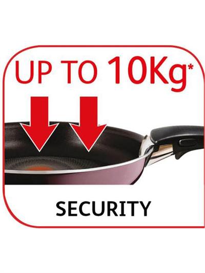 Tefal L65486 Ingenio Titanyum Performance Büyük Tava ve Tencere Seti 12 Parça